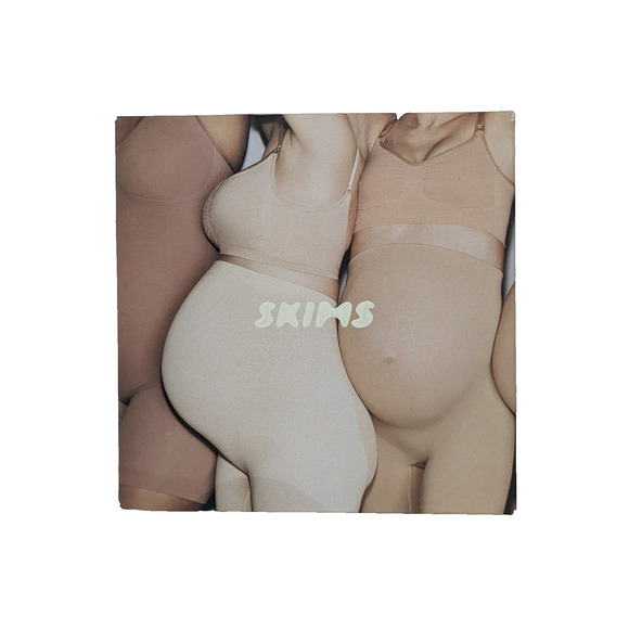 SKIMS Maternity Sculpting High Waist Brief Mica XXS/XS - Picture 1 of 3